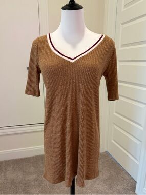 color thread dress